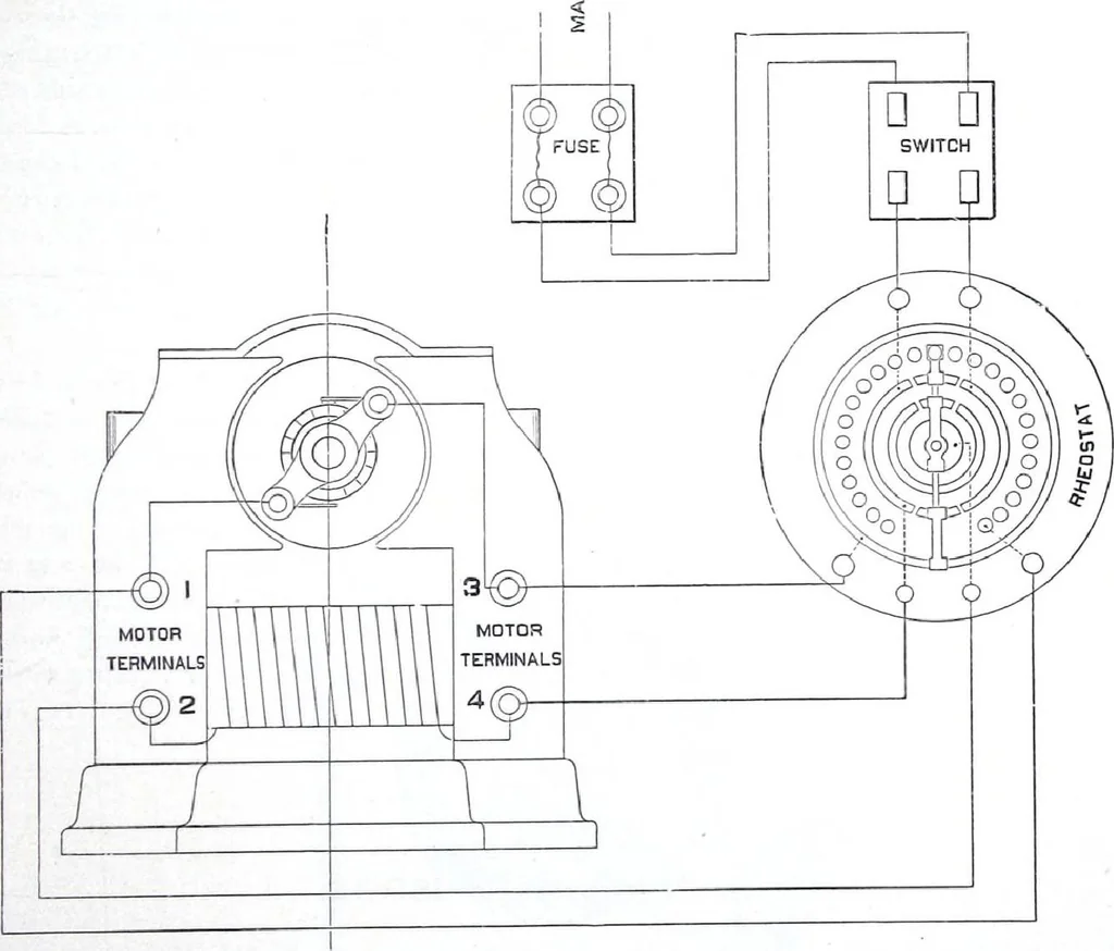 An illustration from Watchmen's Time Detectors Operated by Batteries or Magneto Generators, 1900, leaf 148