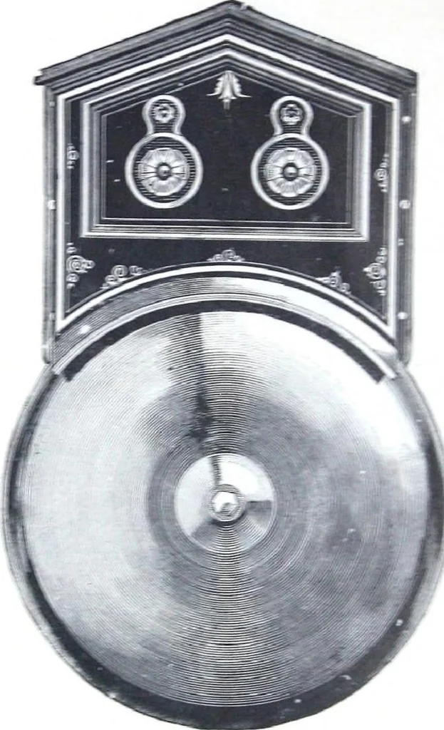 An illustration from Watchmen's Time Detectors Operated by Batteries or Magneto Generators, 1900, leaf 19