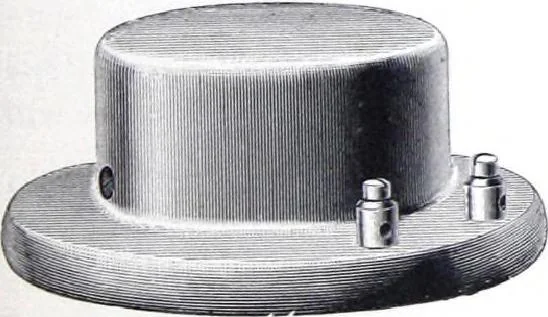 An illustration from Watchmen's Time Detectors Operated by Batteries or Magneto Generators, 1900, leaf 28