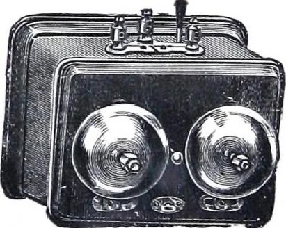 An illustration from Watchmen's Time Detectors Operated by Batteries or Magneto Generators, 1900, leaf 30