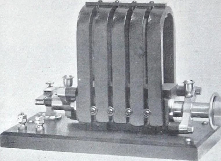 An illustration from Watchmen's Time Detectors Operated by Batteries or Magneto Generators, 1900, leaf 31