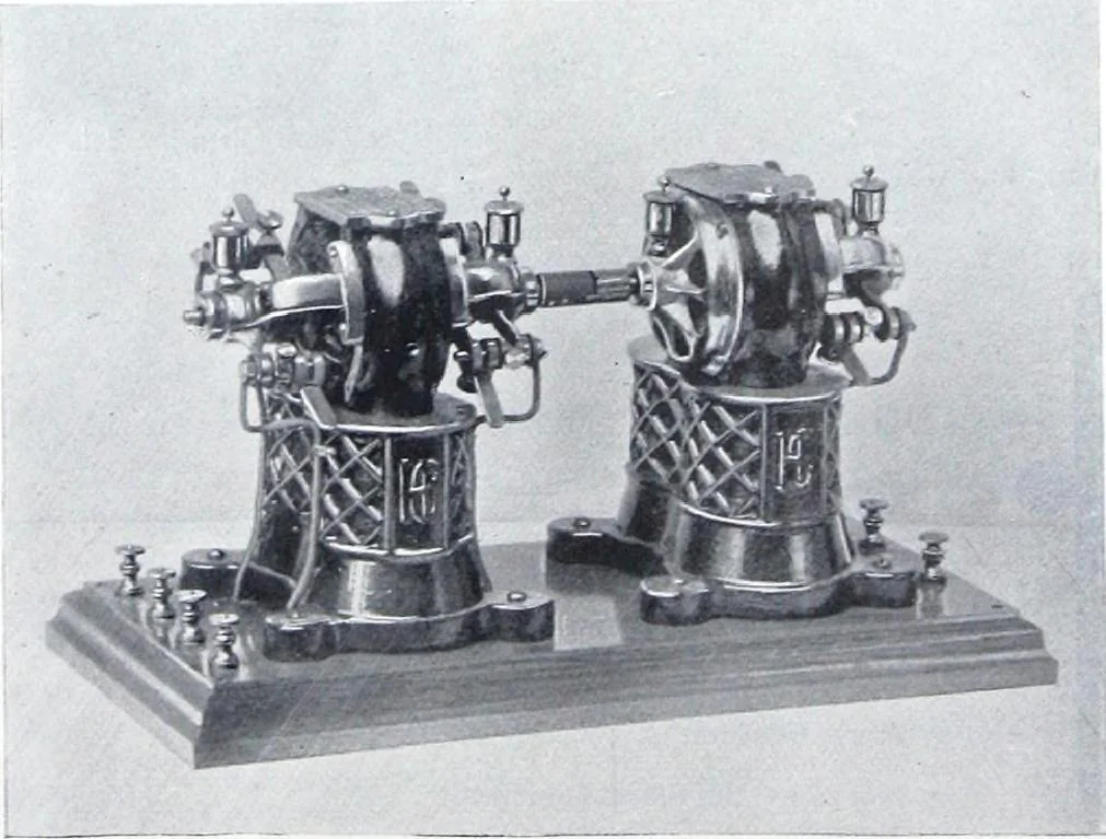An illustration from Watchmen's Time Detectors Operated by Batteries or Magneto Generators, 1900, leaf 31