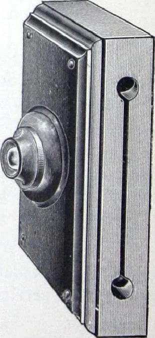 An illustration from Watchmen's Time Detectors Operated by Batteries or Magneto Generators, 1900, leaf 33