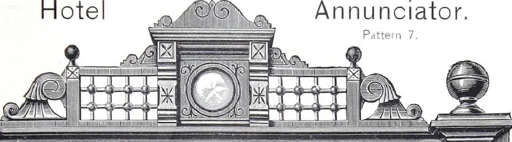 An illustration from Watchmen's Time Detectors Operated by Batteries or Magneto Generators, 1900, leaf 36