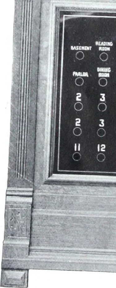 An illustration from Watchmen's Time Detectors Operated by Batteries or Magneto Generators, 1900, leaf 37
