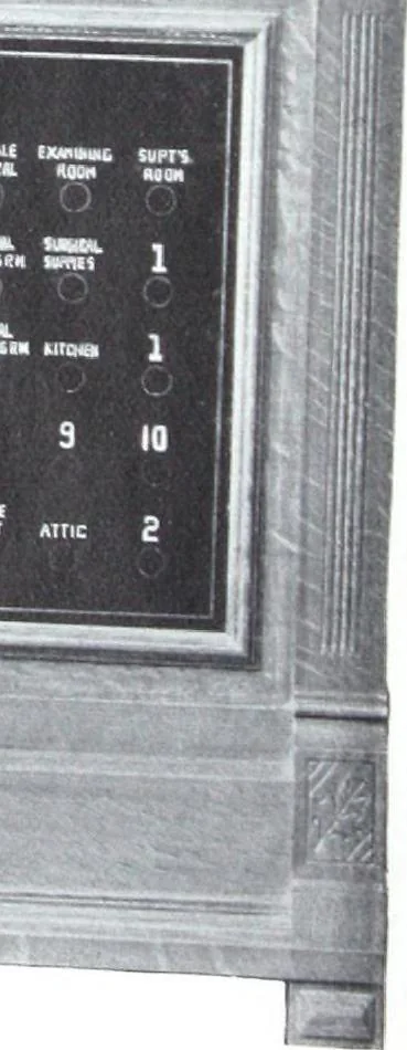 An illustration from Watchmen's Time Detectors Operated by Batteries or Magneto Generators, 1900, leaf 37