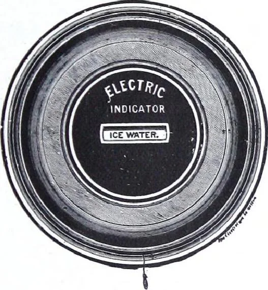 An illustration from Watchmen's Time Detectors Operated by Batteries or Magneto Generators, 1900, leaf 40