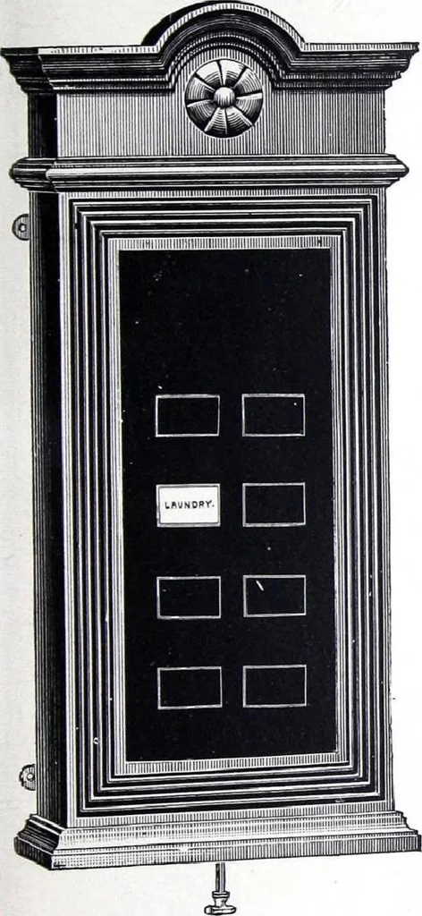 An illustration from Watchmen's Time Detectors Operated by Batteries or Magneto Generators, 1900, leaf 42