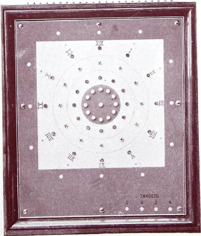 An illustration from Watchmen's Time Detectors Operated by Batteries or Magneto Generators, 1900, leaf 44
