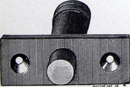An illustration from Watchmen's Time Detectors Operated by Batteries or Magneto Generators, 1900, leaf 48