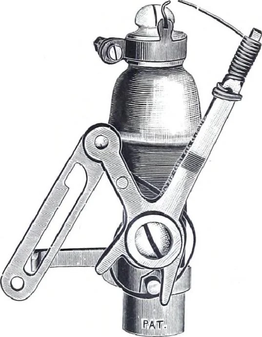An illustration from Watchmen's Time Detectors Operated by Batteries or Magneto Generators, 1900, leaf 51