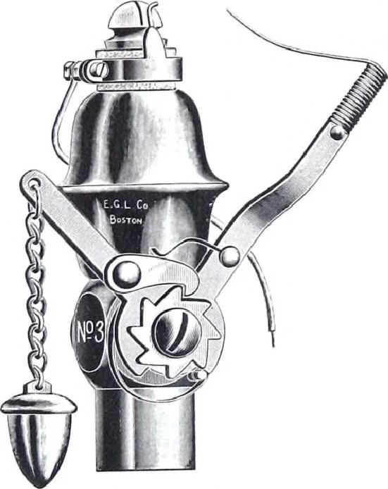 An illustration from Watchmen's Time Detectors Operated by Batteries or Magneto Generators, 1900, leaf 53