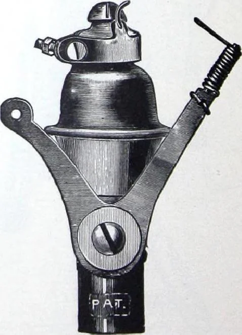 An illustration from Watchmen's Time Detectors Operated by Batteries or Magneto Generators, 1900, leaf 53