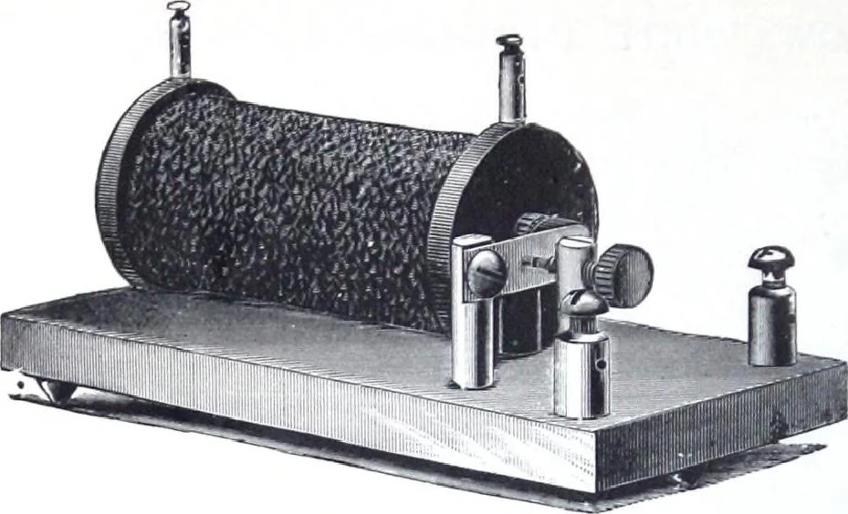 An illustration from Watchmen's Time Detectors Operated by Batteries or Magneto Generators, 1900, leaf 59