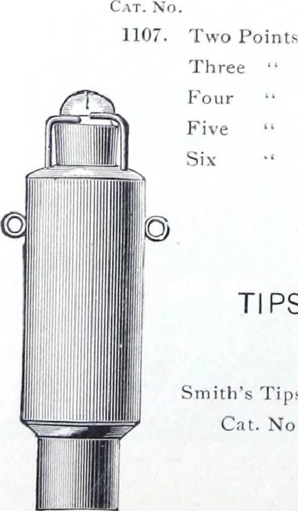 An illustration from Watchmen's Time Detectors Operated by Batteries or Magneto Generators, 1900, leaf 59