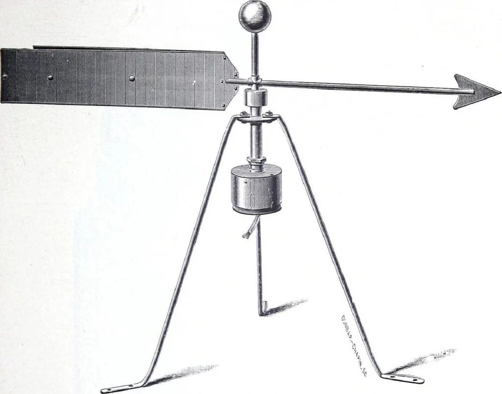 An illustration from Watchmen's Time Detectors Operated by Batteries or Magneto Generators, 1900, leaf 60
