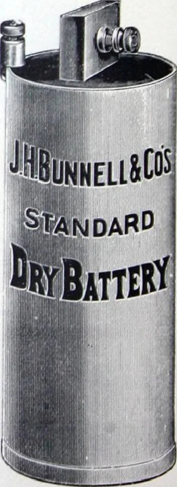 An illustration from Watchmen's Time Detectors Operated by Batteries or Magneto Generators, 1900, leaf 67