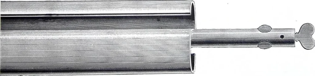 An illustration from Watchmen's Time Detectors Operated by Batteries or Magneto Generators, 1900, leaf 68