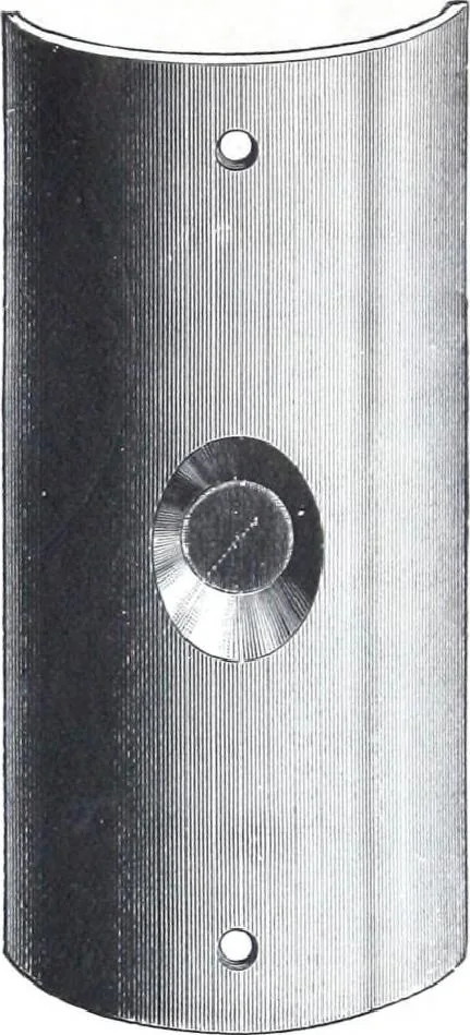 An illustration from Watchmen's Time Detectors Operated by Batteries or Magneto Generators, 1900, leaf 71