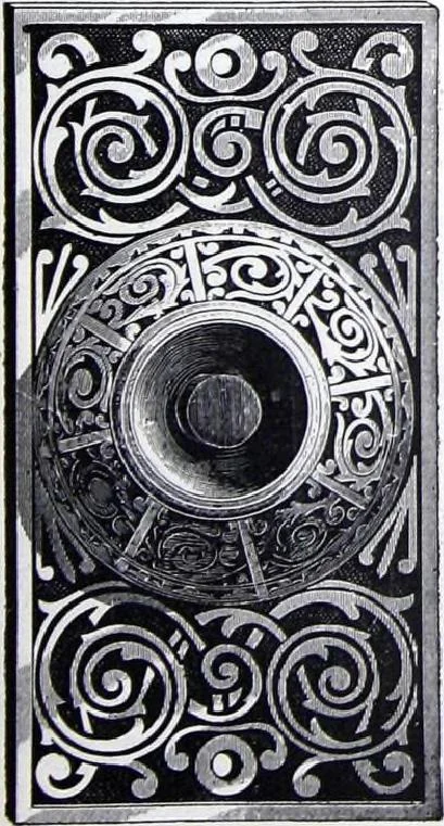 An illustration from Watchmen's Time Detectors Operated by Batteries or Magneto Generators, 1900, leaf 72
