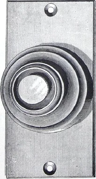 An illustration from Watchmen's Time Detectors Operated by Batteries or Magneto Generators, 1900, leaf 72