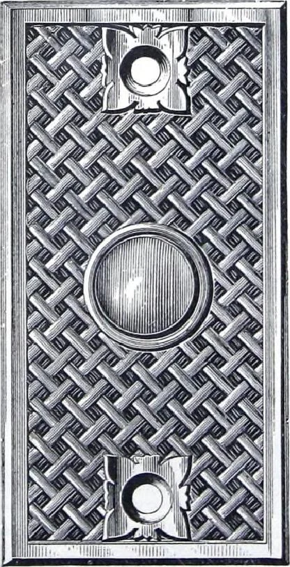 An illustration from Watchmen's Time Detectors Operated by Batteries or Magneto Generators, 1900, leaf 72