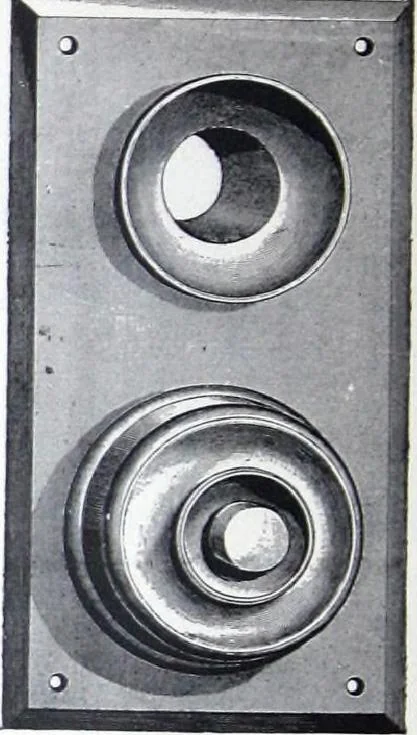 An illustration from Watchmen's Time Detectors Operated by Batteries or Magneto Generators, 1900, leaf 75