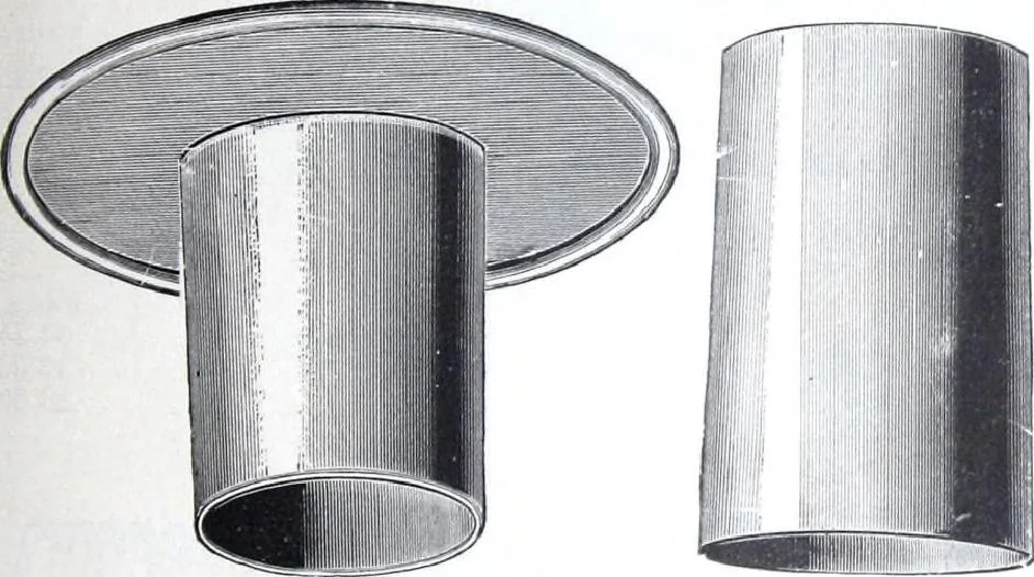 An illustration from Watchmen's Time Detectors Operated by Batteries or Magneto Generators, 1900, leaf 76