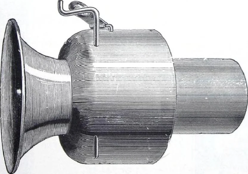 An illustration from Watchmen's Time Detectors Operated by Batteries or Magneto Generators, 1900, leaf 76