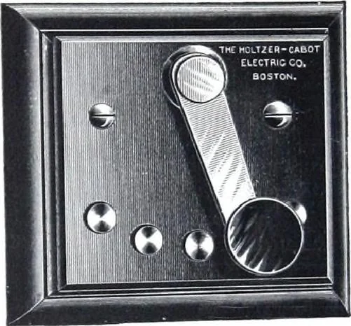 An illustration from Watchmen's Time Detectors Operated by Batteries or Magneto Generators, 1900, leaf 80