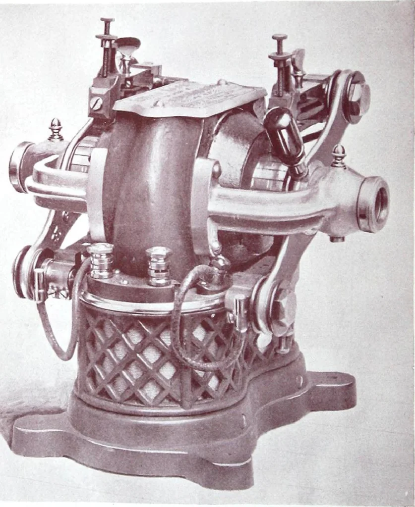 An illustration from Watchmen's Time Detectors Operated by Batteries or Magneto Generators, 1900, leaf 89