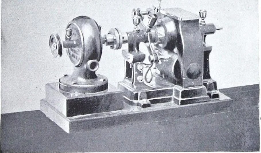 An illustration from Watchmen's Time Detectors Operated by Batteries or Magneto Generators, 1900, leaf 96