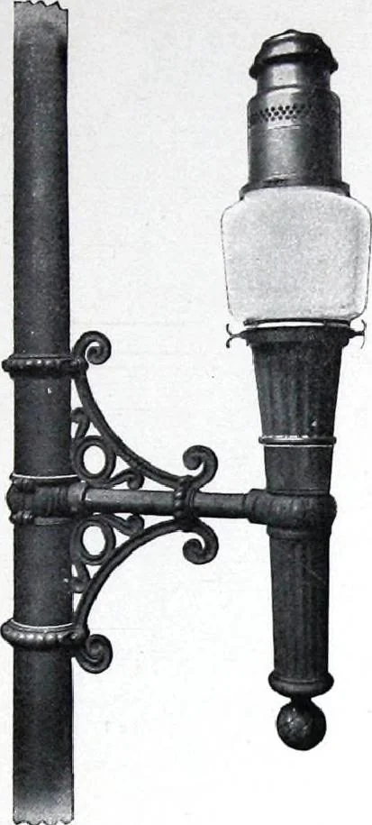 An illustration from Westinghouse Arc Lamps and Lighting Systems, 1916, leaf 12