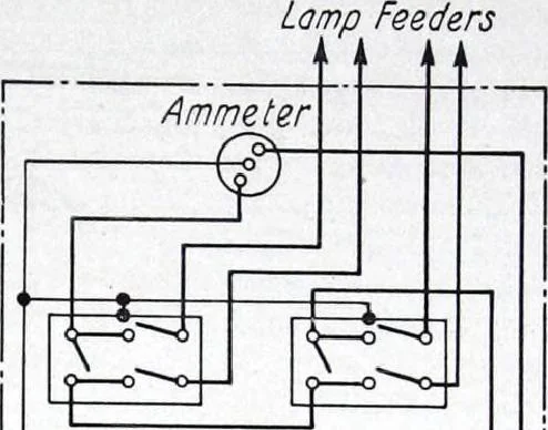 An illustration from Westinghouse Arc Lamps and Lighting Systems, 1916, leaf 32