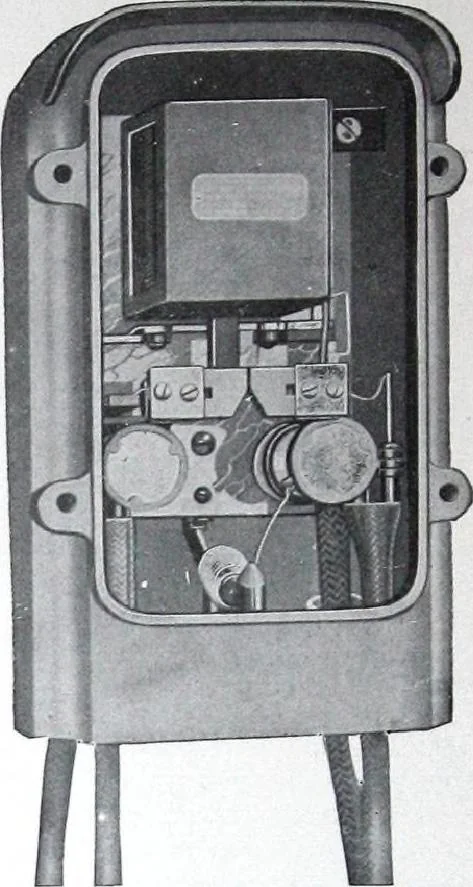 An illustration from Westinghouse Arc Lamps and Lighting Systems, 1916, leaf 53
