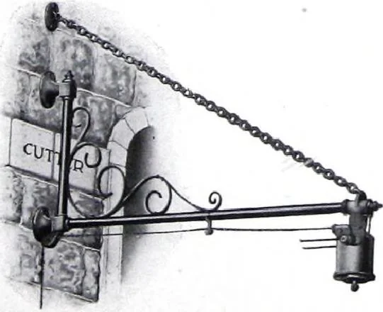 An illustration from Westinghouse Arc Lamps and Lighting Systems, 1916, leaf 76