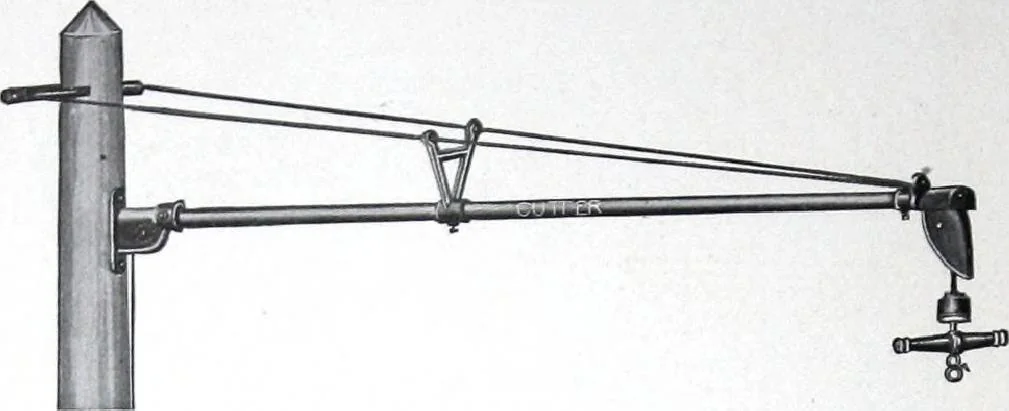 An illustration from Westinghouse Arc Lamps and Lighting Systems, 1916, leaf 79