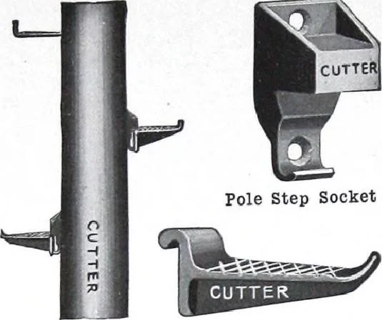 An illustration from Westinghouse Arc Lamps and Lighting Systems, 1916, leaf 87