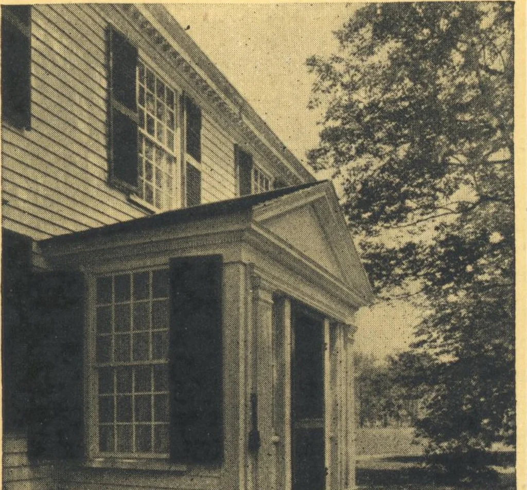 An illustration from Good houses, 3rd ed., 1922, leaf 10