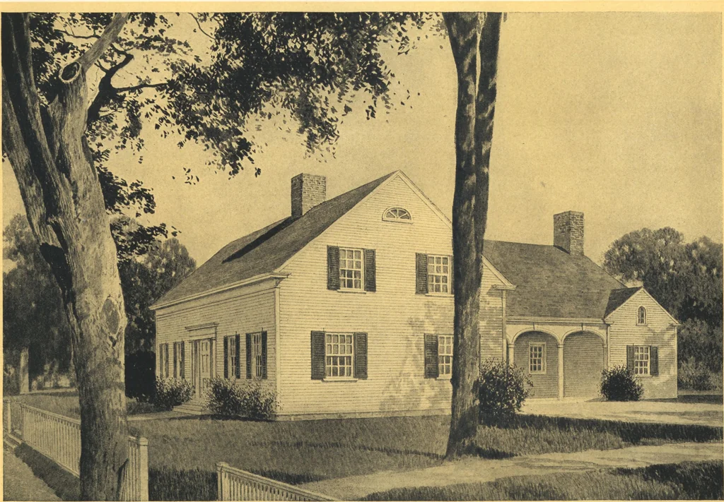 An illustration from Good houses, 3rd ed., 1922, leaf 15