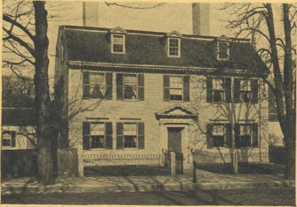 An illustration from Good houses, 3rd ed., 1922, leaf 18