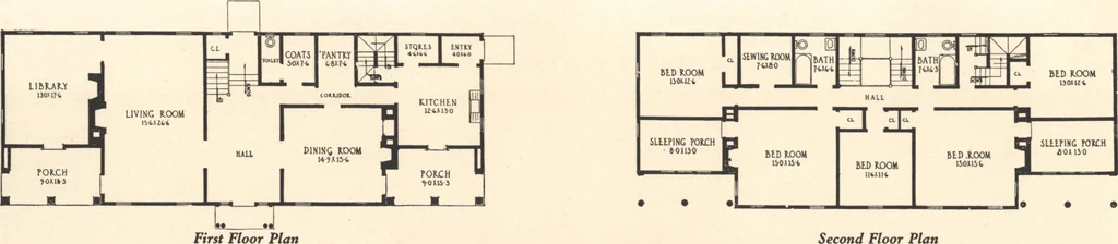 An illustration from Good houses, 3rd ed., 1922, leaf 20