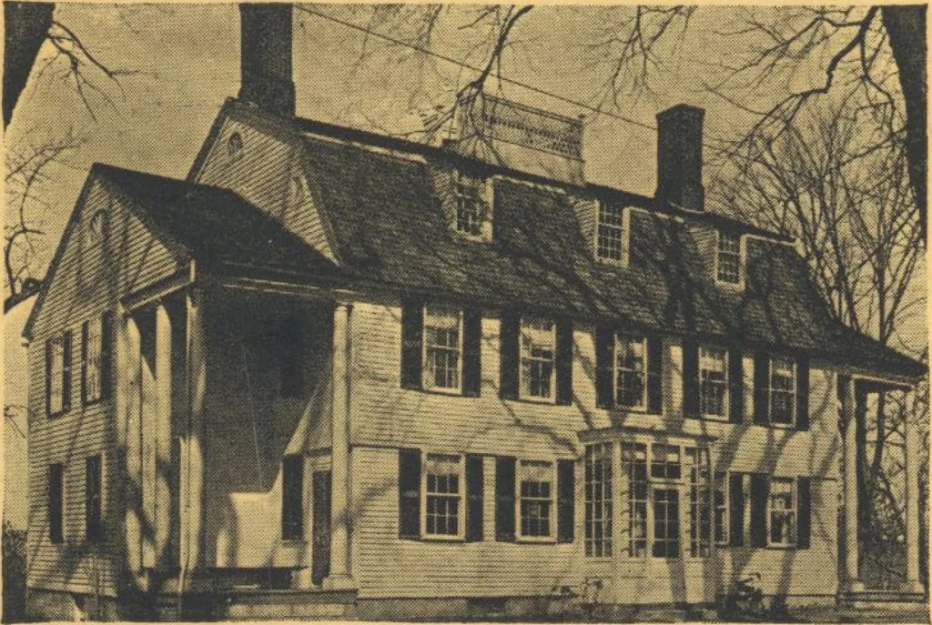 An illustration from Good houses, 3rd ed., 1922, leaf 20