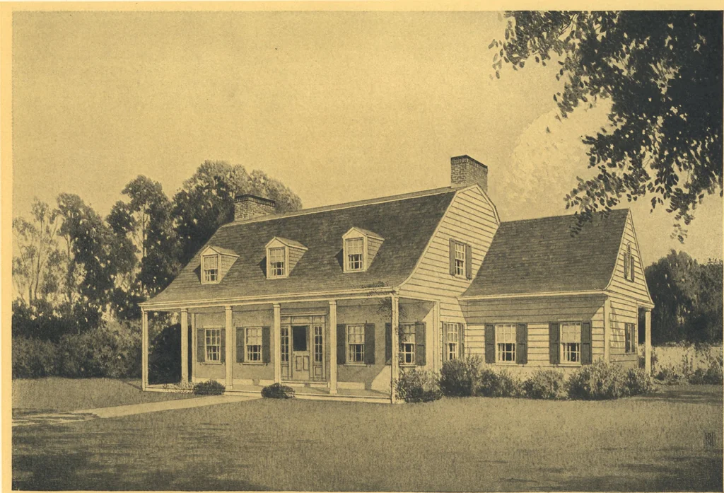 An illustration from Good houses, 3rd ed., 1922, leaf 21
