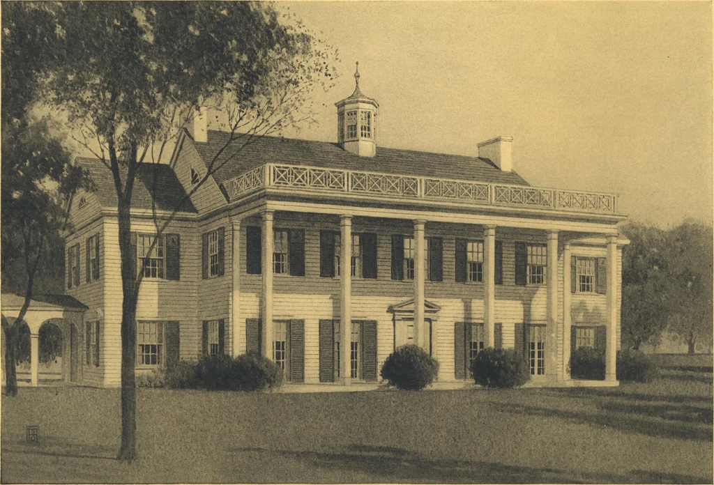 An illustration from Good houses, 3rd ed., 1922, leaf 23