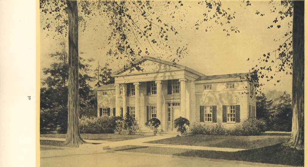 An illustration from Good houses, 3rd ed., 1922, leaf 31
