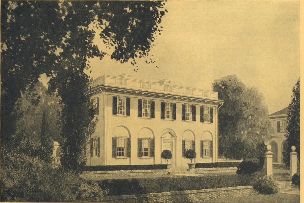 An illustration from Good houses, 3rd ed., 1922, leaf 37