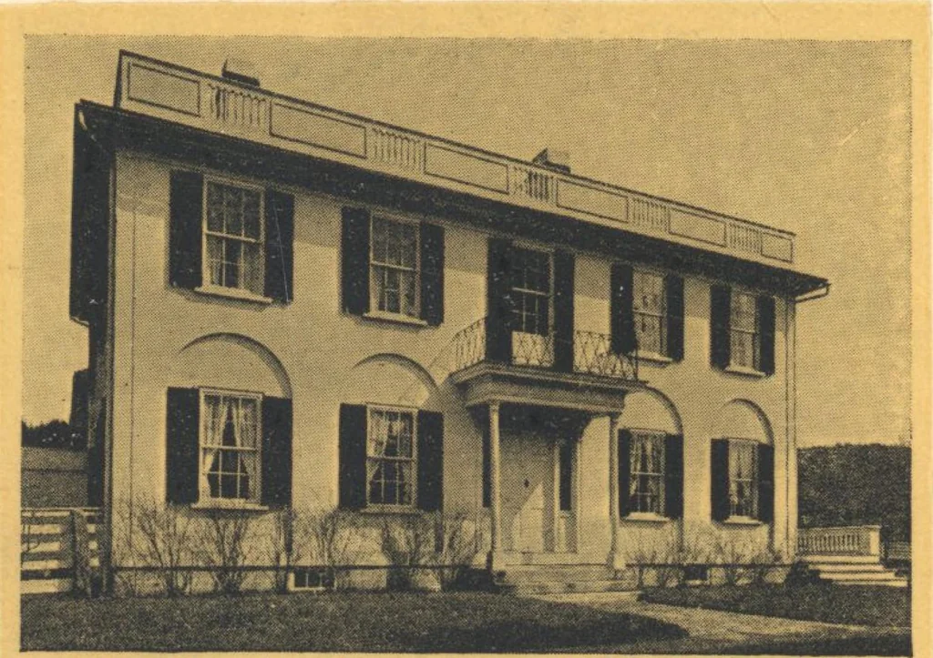 An illustration from Good houses, 3rd ed., 1922, leaf 38