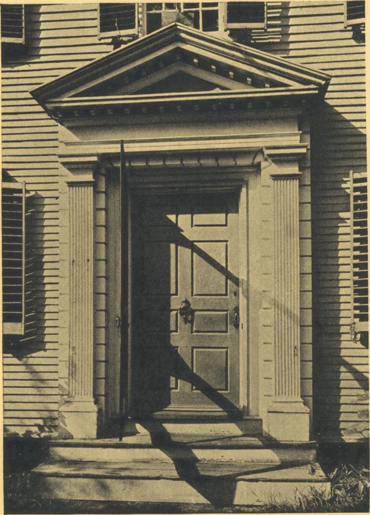 An illustration from Good houses, 3rd ed., 1922, leaf 61