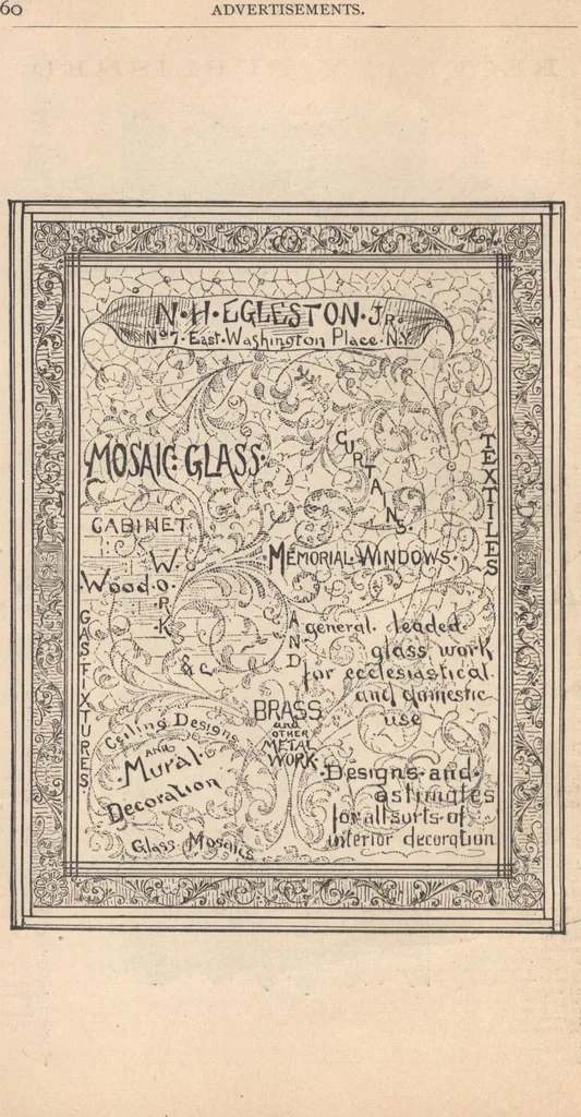 An illustration from Cottages, 1884, leaf 113